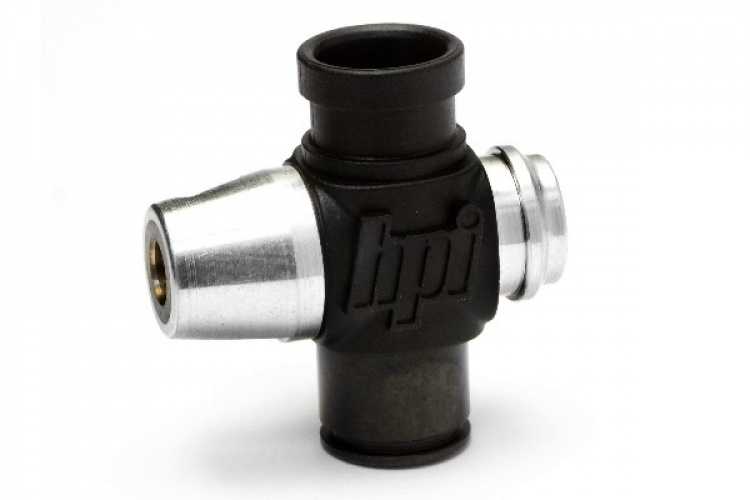 Skyv forgasserens hoveddel (kompositt)