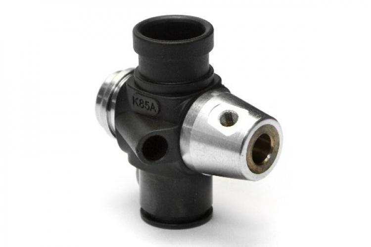 Skyv forgasserens hoveddel (kompositt)