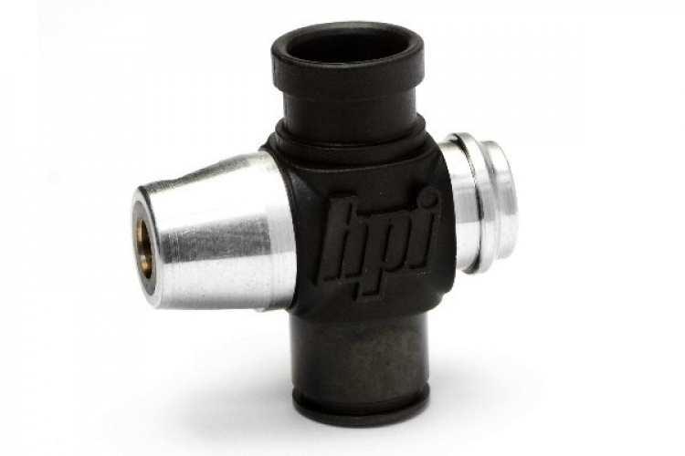 Skyv forgasserens hoveddel (kompositt)