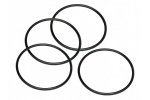O-ring (50X2,6Mm/Svart/4stk)