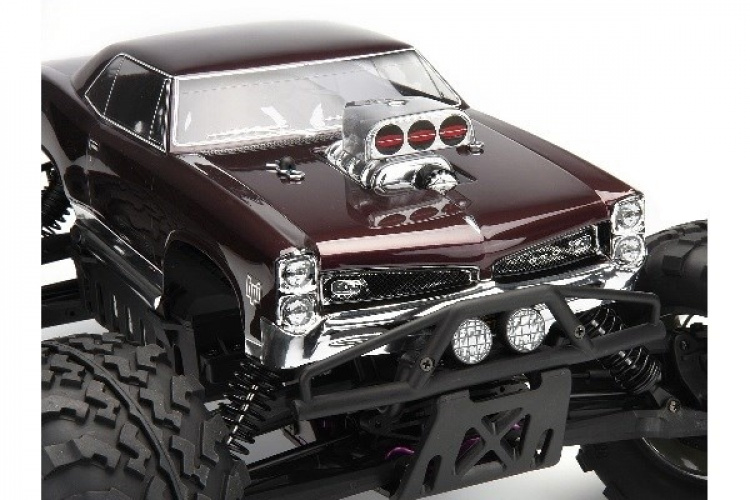 1967 Pontiac Gto Karosseri