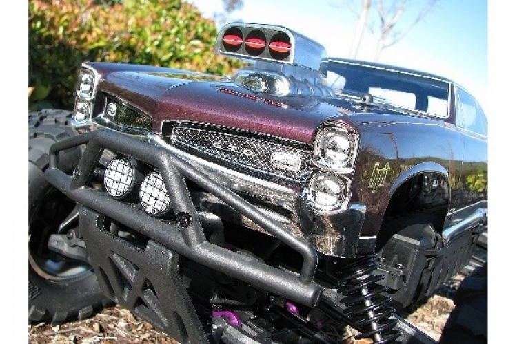 1967 Pontiac Gto Karosseri 1967 Pontiac Gto Karosseri