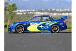 Subaru Impreza Wrc 2004 Monte C Body 190Mm/Wb255Mm Subaru Impreza Wrc 2004 Monte C Body 190Mm/Wb255Mm