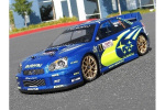 Subaru Impreza Wrc 2004 Monte C Body 200Mm/Wb255Mm Subaru Impreza Wrc 2004 Monte C Body 200Mm/Wb255Mm