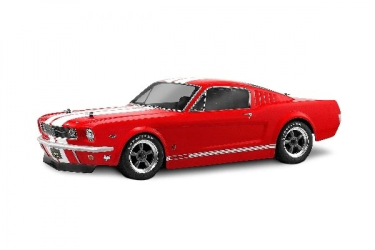 1966 Ford Mustang Gt Karosseri