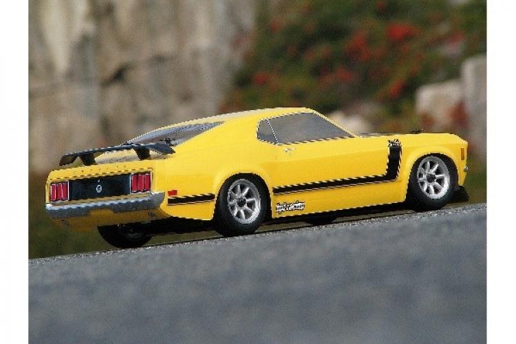 1970 Ford Mustang Boss 302 karosseri (200Mm)