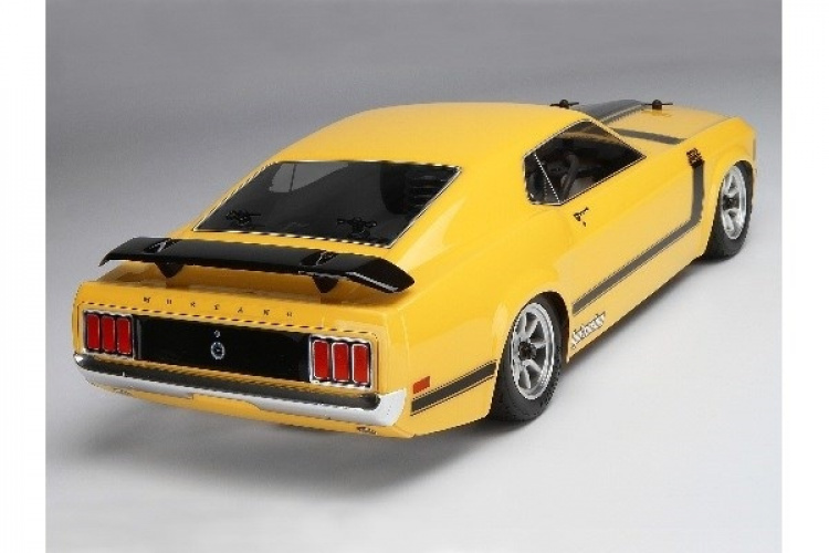 1970 Ford Mustang Boss 302 karosseri (200Mm)