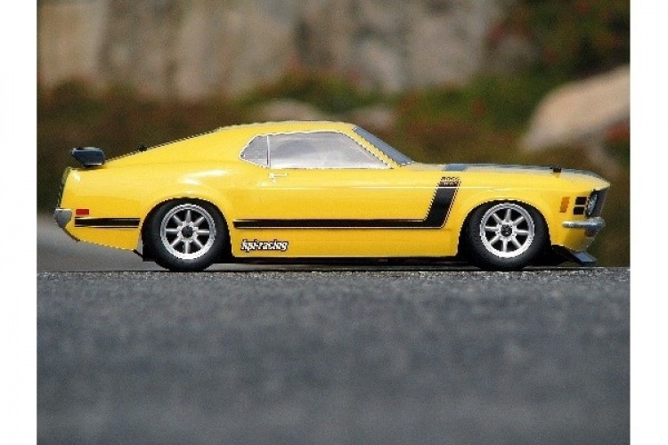 1970 Ford Mustang Boss 302 karosseri (200Mm)