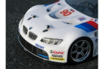 BMW M3 GT2 (E92) Karosseri (200mm)
