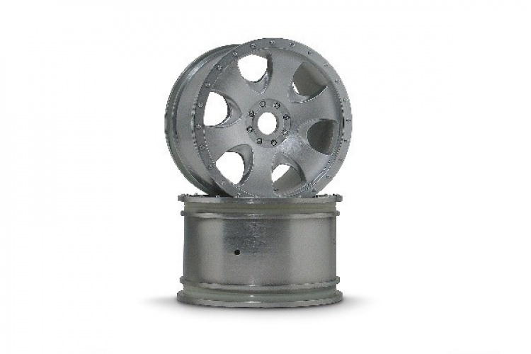 Warlock hjul matt krom (83X56Mm/2Pcs)