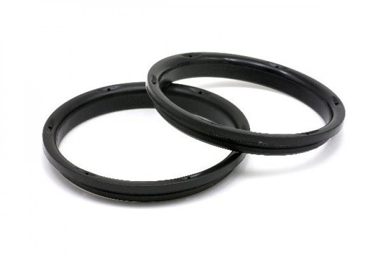 Lp29 Lm-R hjul krom (2 stk)