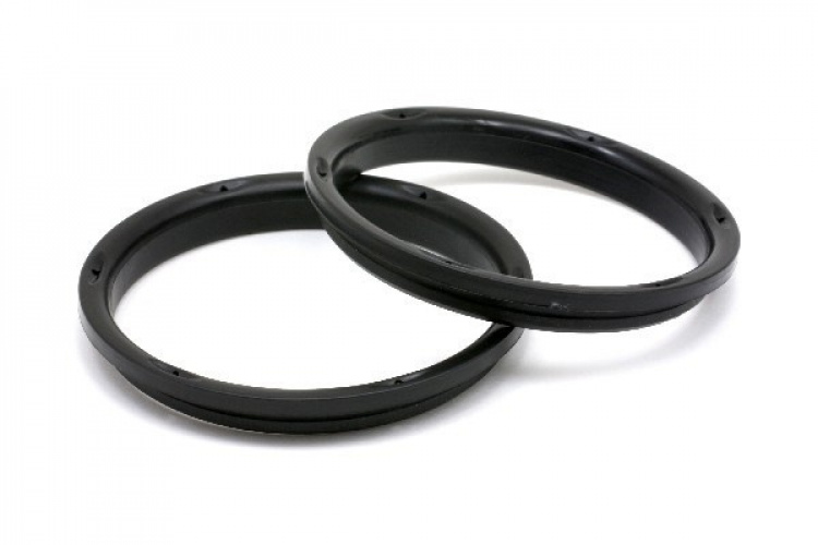 Lp35 hjul Yokohama Avs modell T6 krom (2 stk)