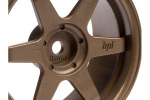 Te37 hjul 26Mm bronse (3Mm forskyvning)