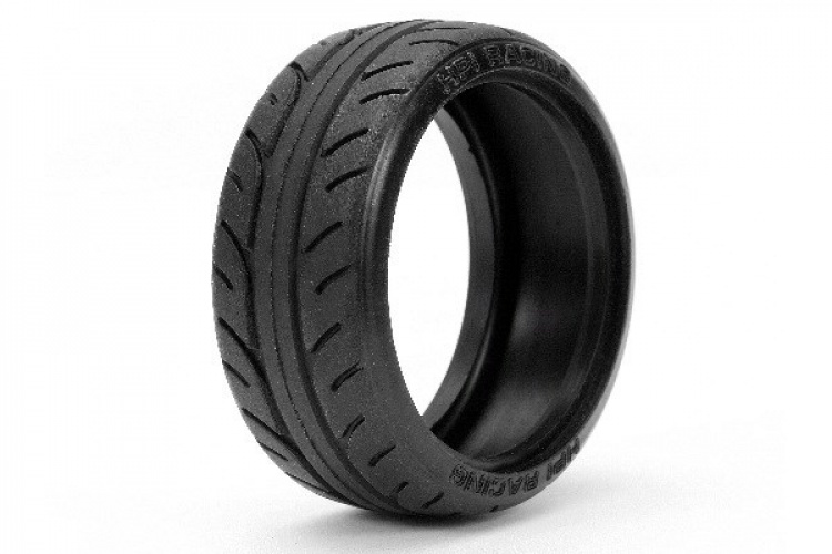 Super Drift Tire 26Mm Radial (Type A/2Pcs)