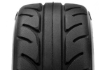 Super Drift Tire 26Mm Radial (Type A/2Pcs)
