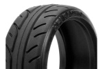 Super Drift Tire 26Mm Radial (Type A/2Pcs)