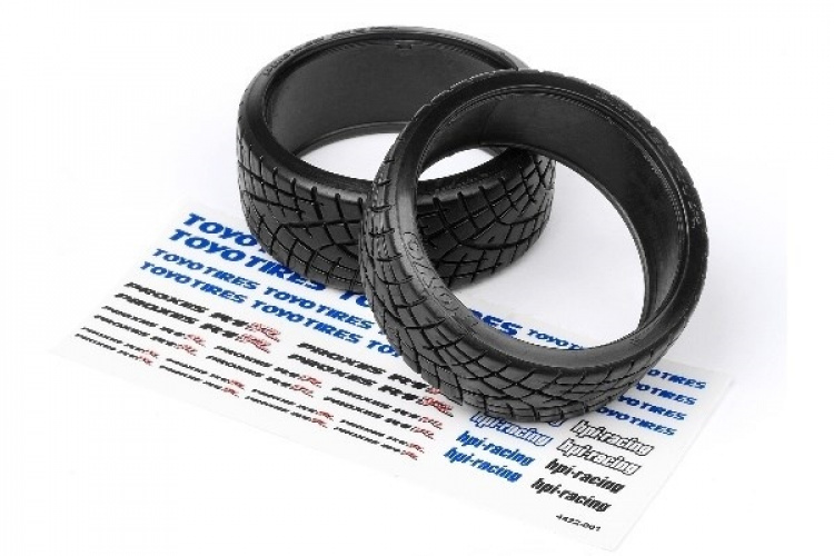 Proxes R1R T-Drift dekk 26Mm (2 stk.)