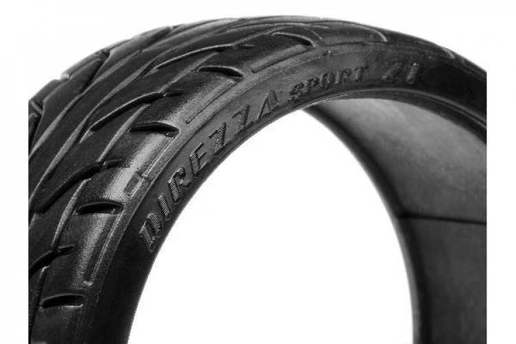 Direzza Sport Z1 T-Drift Tire 26Mm (2 stk.)