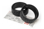Direzza Sport Z1 T-Drift Tire 26Mm (2 stk.)