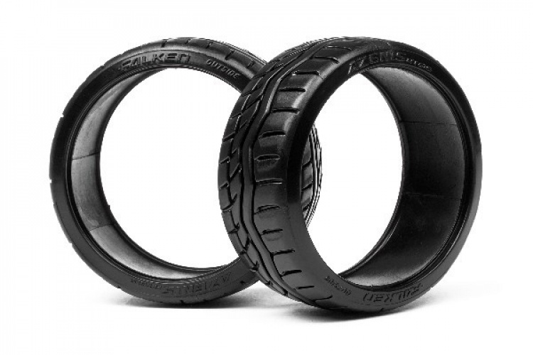 Falken Azenis Rt615 T-Drift Tire 26Mm (2Pcs)