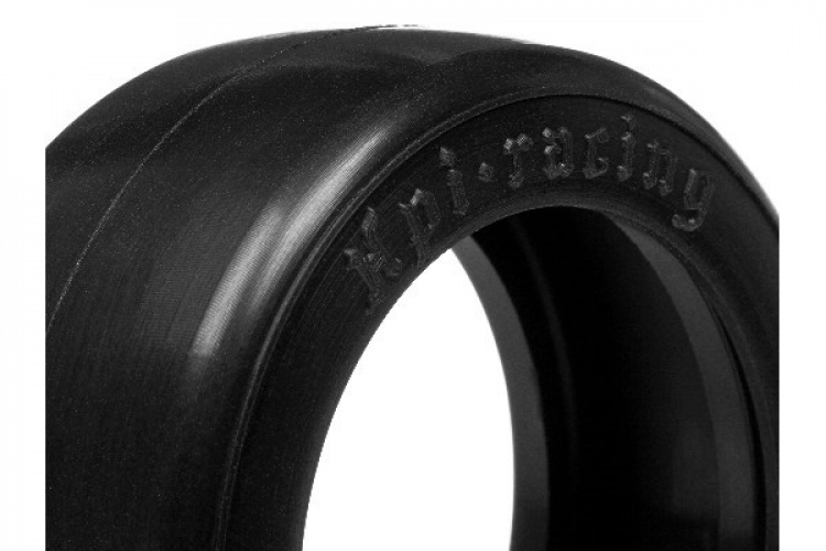 Vintage Slick Racing dekk 26Mm D Compound (2 stk)