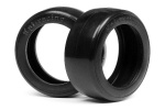 Vintage Slick Racing dekk 26Mm D Compound (2 stk)