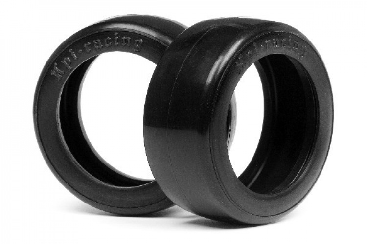 Vintage Slick Racing dekk 26Mm D Compound (2 stk)