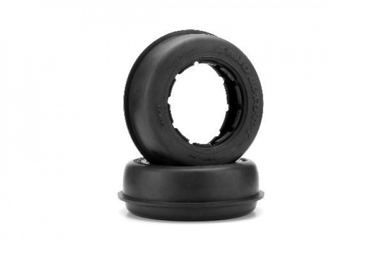 Sand Buster-T Rib-dekk M Comp (190X60Mm/2Pcs)