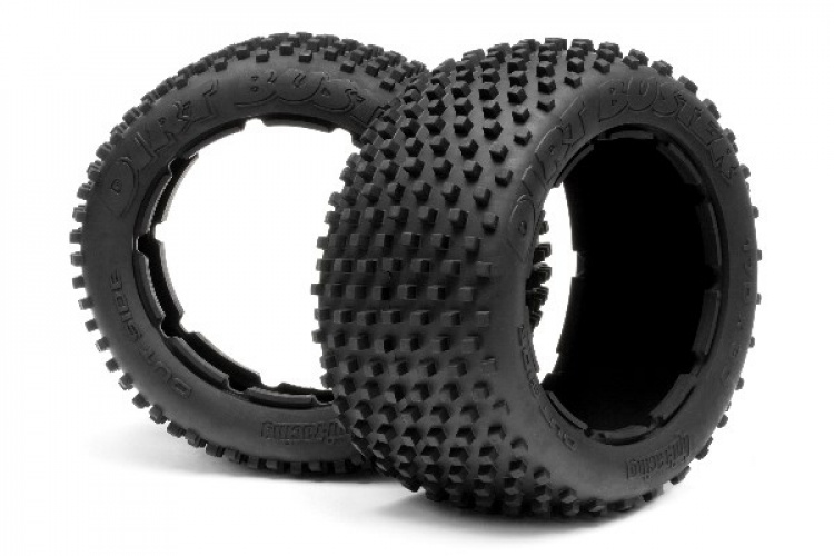 Dirt Buster Block Dekk S Compound (170X80Mm/2 stk.)