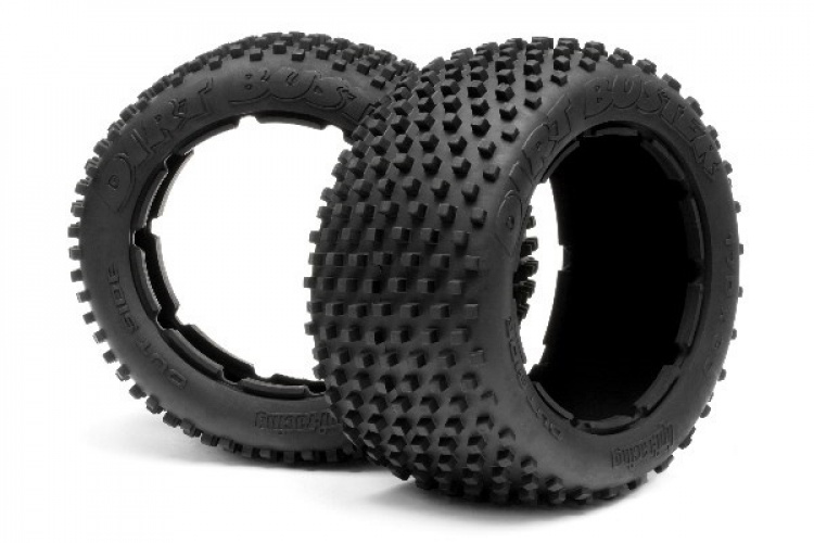 Dirt Buster Block Dekk S Compound (170X80Mm/2 stk.)