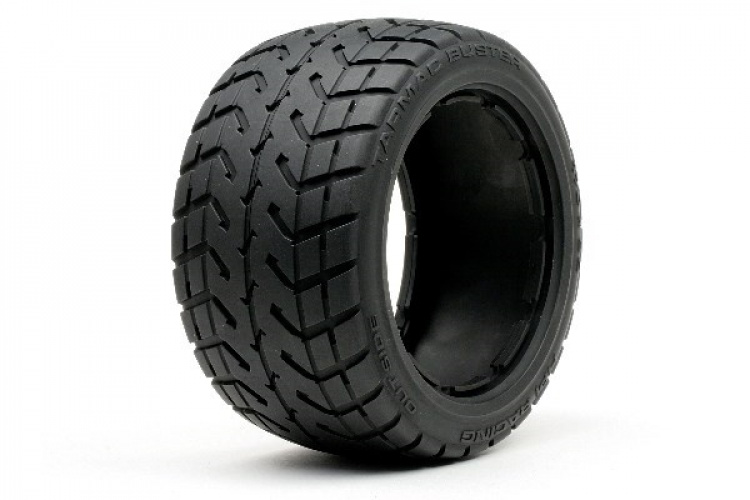 Tarmac Buster dekk M Compound (170X80Mm/2 stk.)