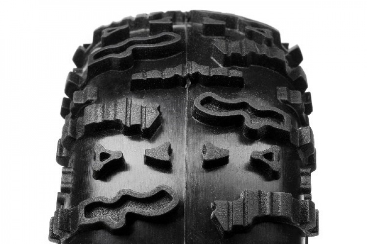 Rover Tire Soft/Rock Crawler)