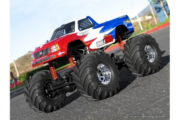 Mini Gt-1 Clear Body