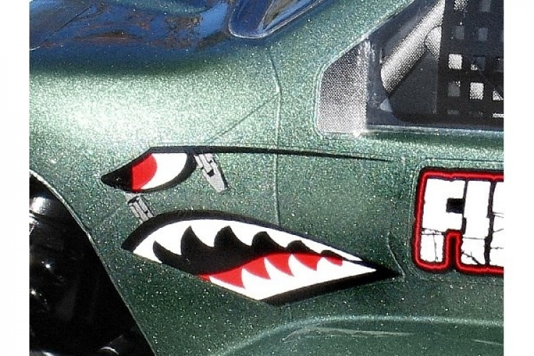 Dsx-1 lastebil klar karosseri Dsx-1 lastebil klar karosseri