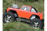 1973 Ford Bronco karosseri