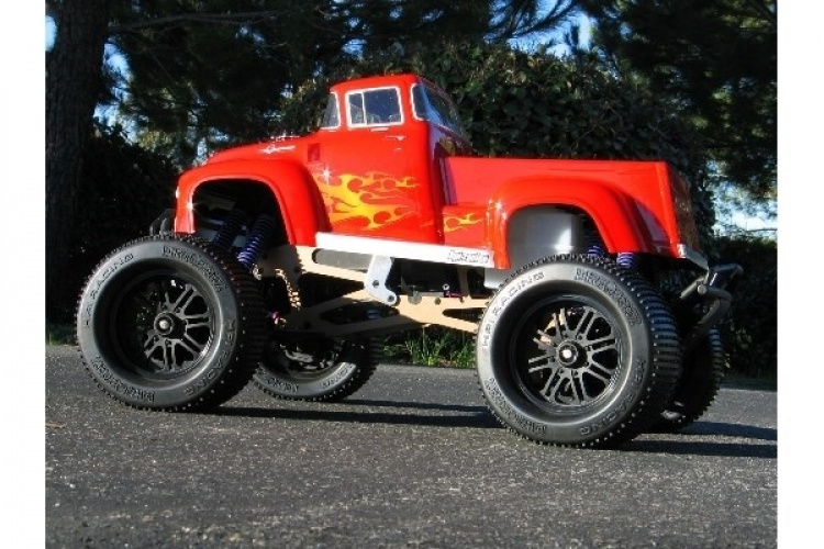 Ford F100 Karosseri Ford F100 Karosseri