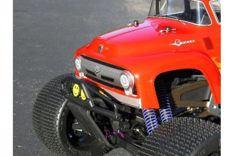 Ford F100 Karosseri Ford F100 Karosseri