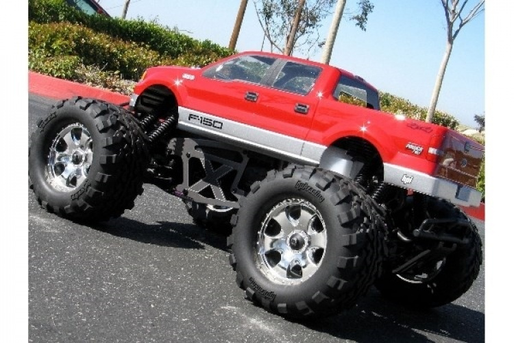 Ford F-150 Lastebilkarosseri Ford F-150 Lastebilkarosseri