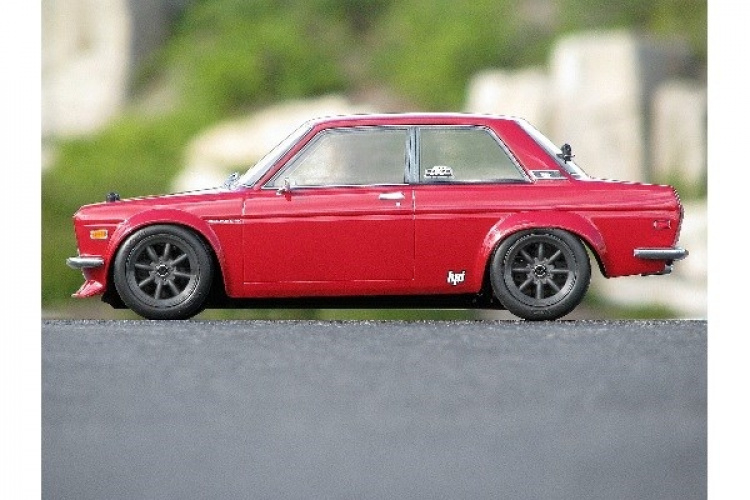 Datsun 510 karosseri (Wb225Mm.F0/R3Mm) Datsun 510 karosseri (Wb225Mm.F0/R3Mm)