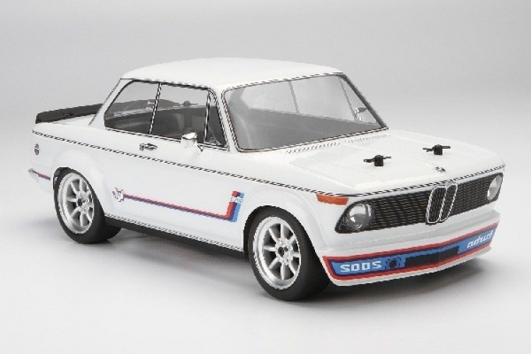 BMW 2002 Turbo karosseri (WB225mm.F0/R0mm) BMW 2002 Turbo karosseri (WB225mm.F0/R0mm)