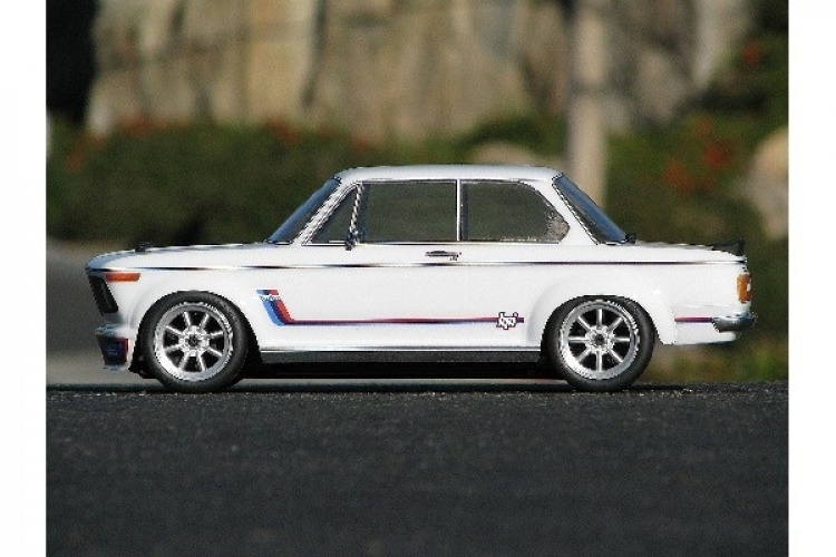 BMW 2002 Turbo karosseri (WB225mm.F0/R0mm) BMW 2002 Turbo karosseri (WB225mm.F0/R0mm)