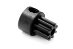 Tannhjul 8T (Stål/Micro Rs4) (48DP)