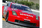 Nissan 350Z Nismo Gt Race karosseri (190Mm) Nissan 350Z Nismo Gt Race karosseri (190Mm)