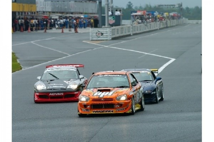 PIi Racing Subaru Impreza karosseri (190Mm/Wb255Mm) PIi Racing Subaru Impreza karosseri (190Mm/Wb255Mm)