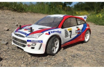 Ford Focus Wrc karosseri (200Mm) Ford Focus Wrc karosseri (200Mm)