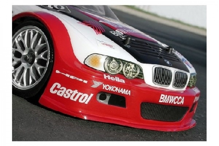 BMW M3 GT karosseri (200mm)