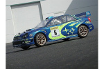 Subaru Impreza Wrc 2001 Karosseri (200Mm) Subaru Impreza Wrc 2001 Karosseri (200Mm)