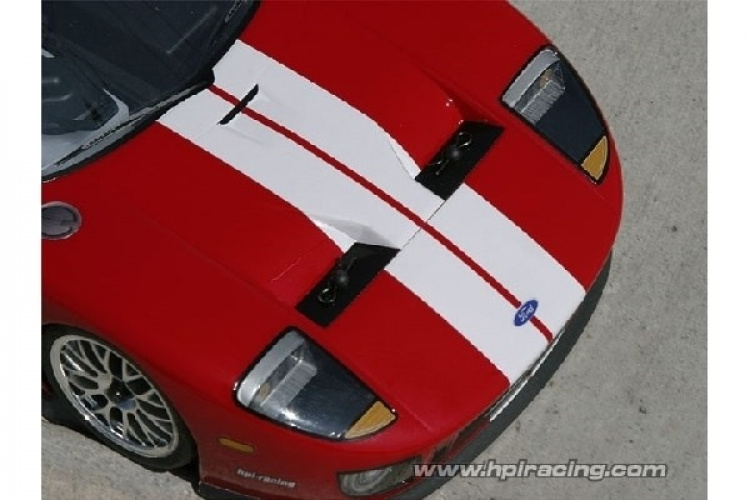 Ford Gt karosseri (200Mm/Wb255Mm) Ford Gt karosseri (200Mm/Wb255Mm)