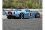 Ford Gt karosseri (200Mm/Wb255Mm) Ford Gt karosseri (200Mm/Wb255Mm)