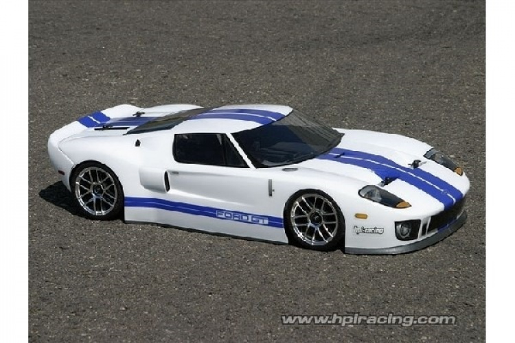 Ford Gt karosseri (200Mm/Wb255Mm) Ford Gt karosseri (200Mm/Wb255Mm)